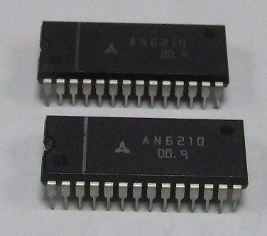 AN 6120 CIRCUITO INTEGRATO ORIGINALE IC AN6120